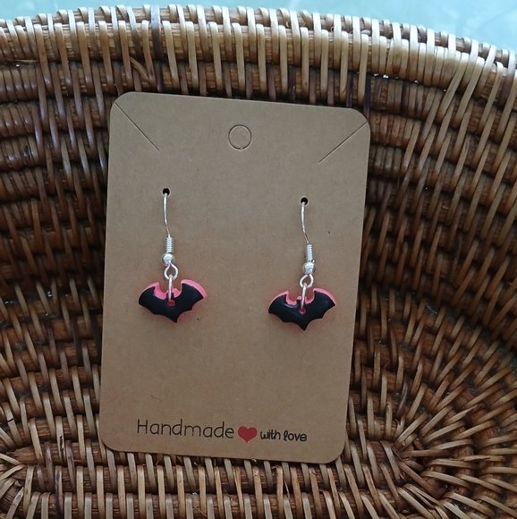 Halloween earrings - Picture 1 of 1